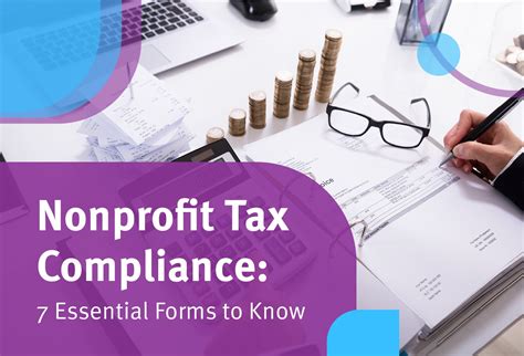 Essential nonprofit tax compliance: Understanding 1099 Forms, .